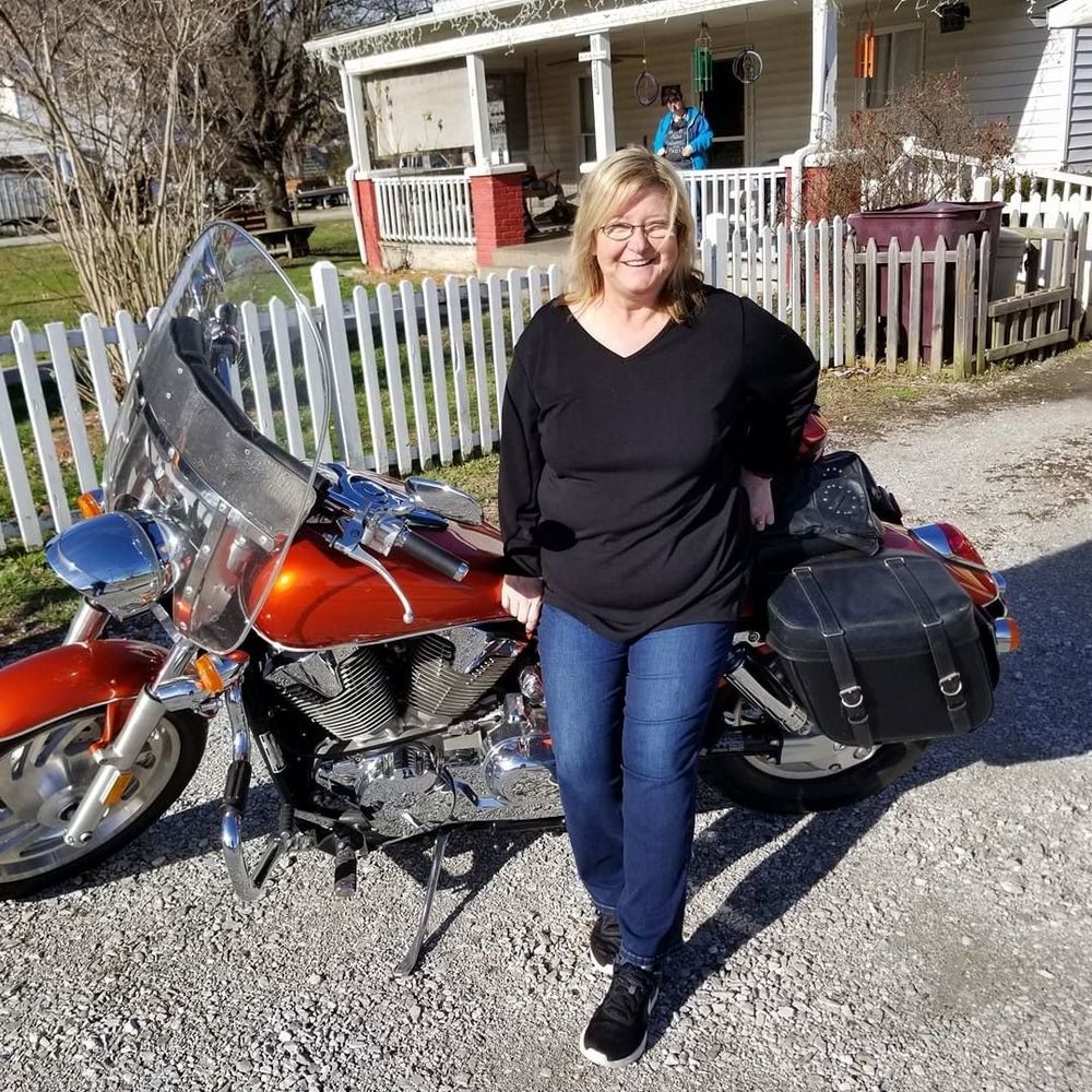 Meet your Posher, Norma